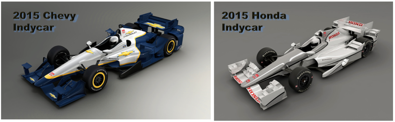 Illustration for article titled The Secrets of IndyCar Aero KitsĀ